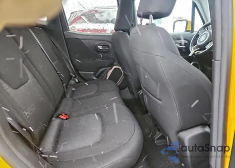 2017 Jeep Renegade Latitude z USA, uszkodzony, nr VIN ZACCJBBBXHPF61039